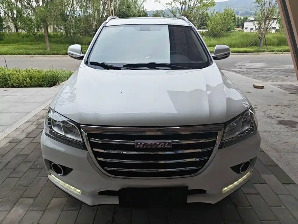 Haval H2 Red Label 1.5 T Manual 2 WD Elite