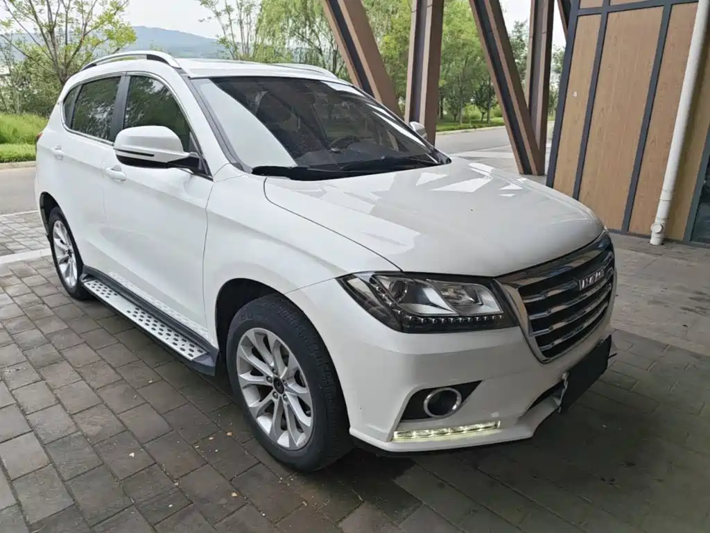 Haval H2 Red Label 1.5 T Manual 2 WD Elite