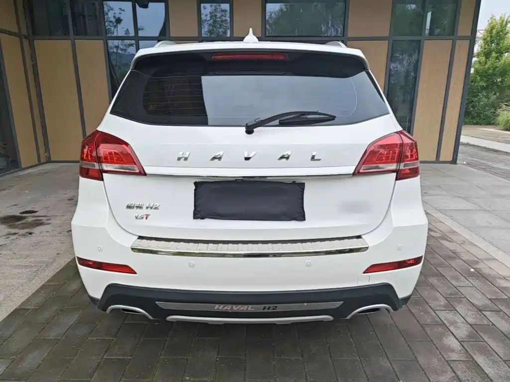 Haval H2 Red Label 1.5 T Manual 2 WD Elite