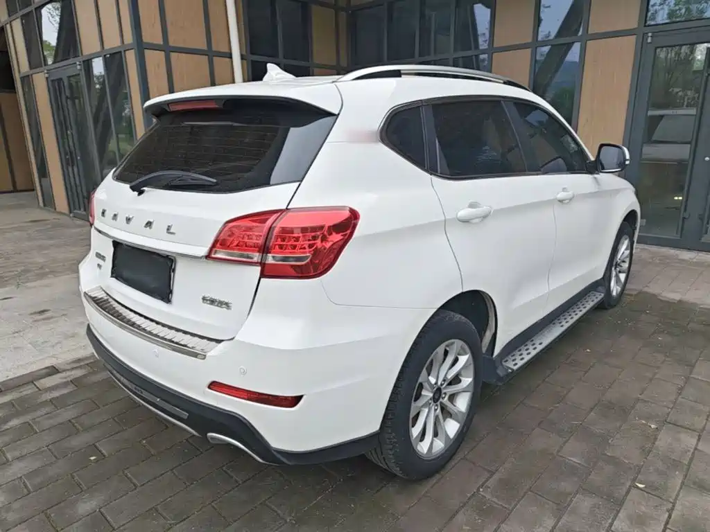 Haval H2 Red Label 1.5 T Manual 2 WD Elite