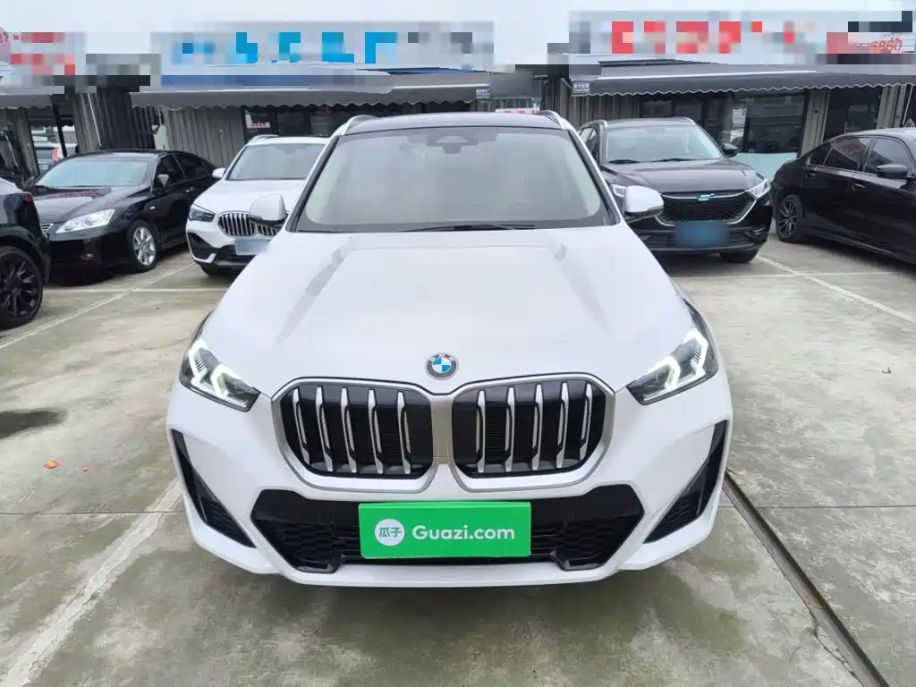 BMW X1 sDrive25 Li M Sport Package
