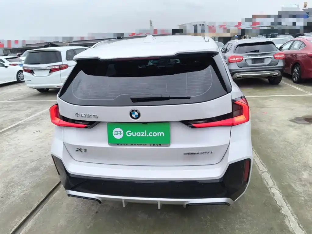 BMW X1 sDrive25 Li M Sport Package