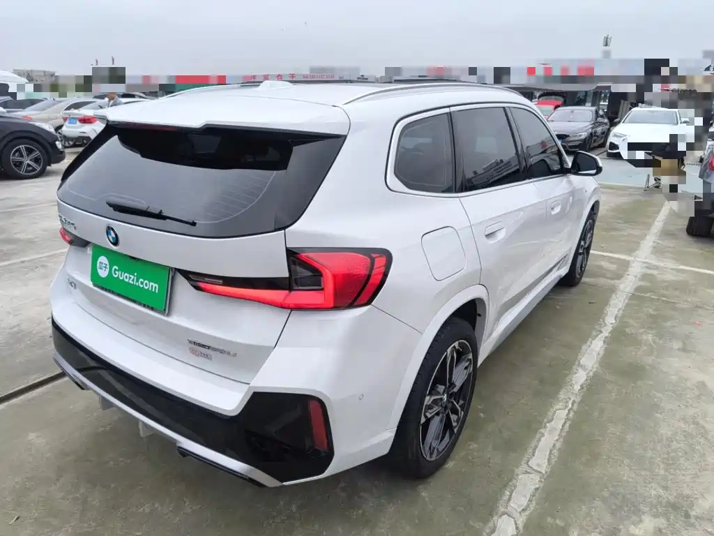 BMW X1 sDrive25 Li M Sport Package