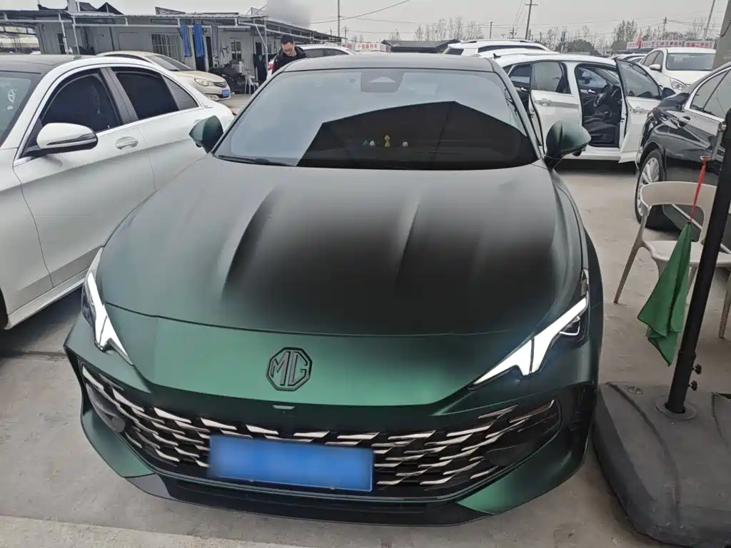 MG7 2.0 T Auto Beauty Hunter Luxury Enjoyment