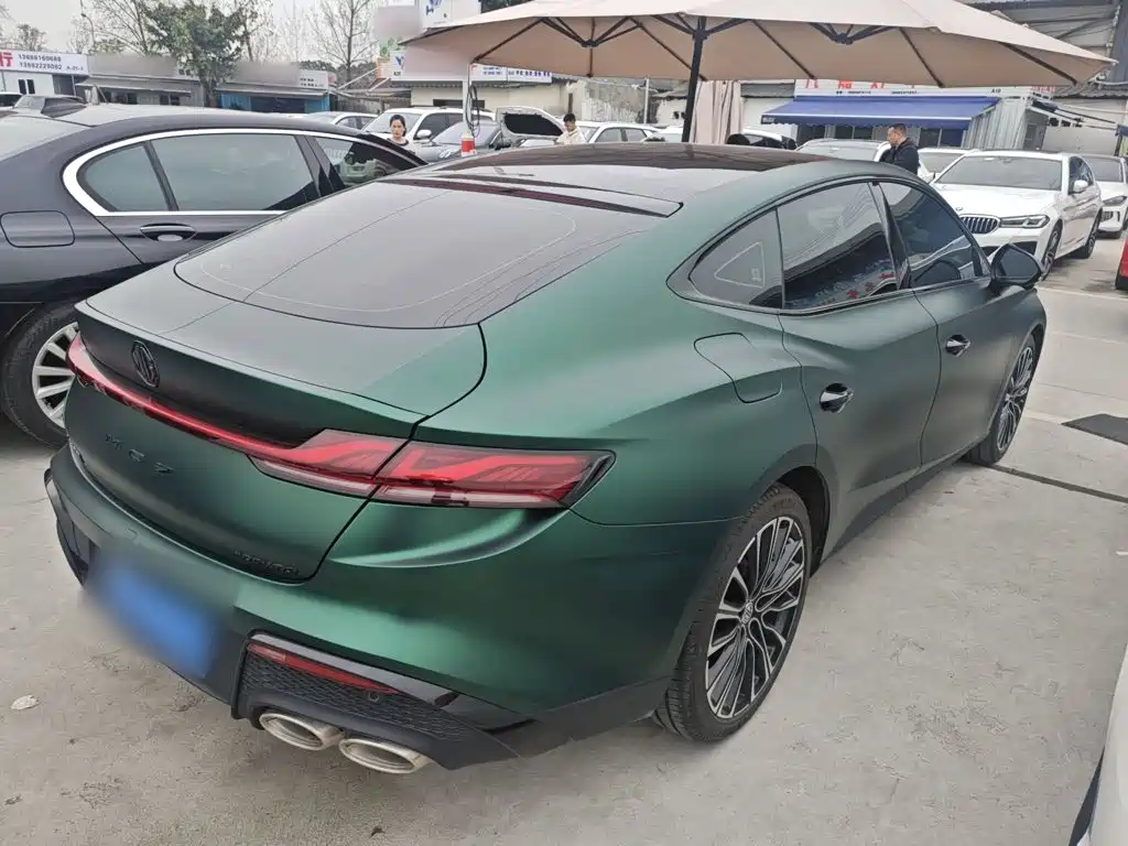 MG7 2.0 T Auto Beauty Hunter Luxury Enjoyment
