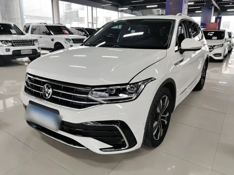 Volkswagen Tiguan L 330 TSI Auto 2 WD R-Line Premium