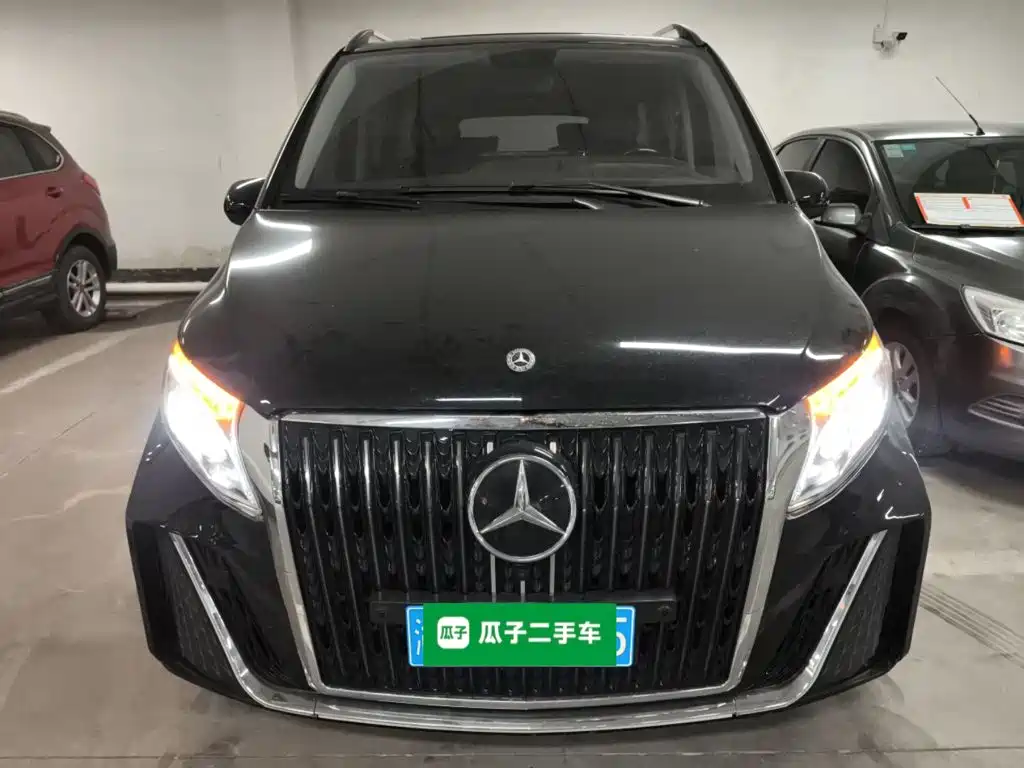 Vito 2.0 T Business 7-seat