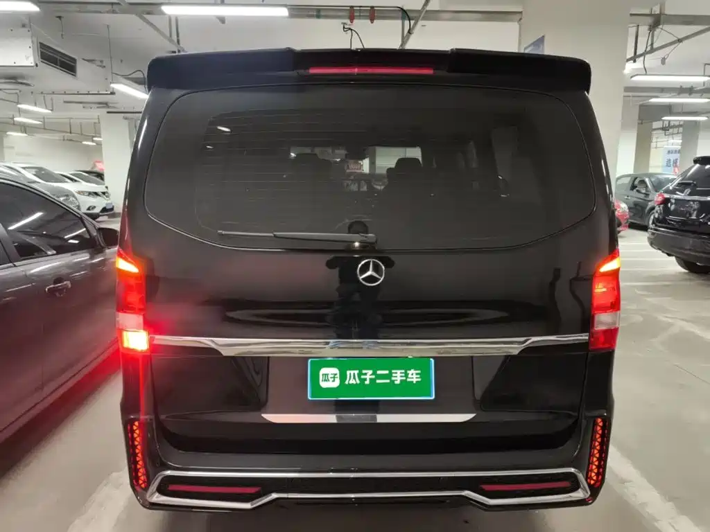 Vito 2.0 T Business 7-seat