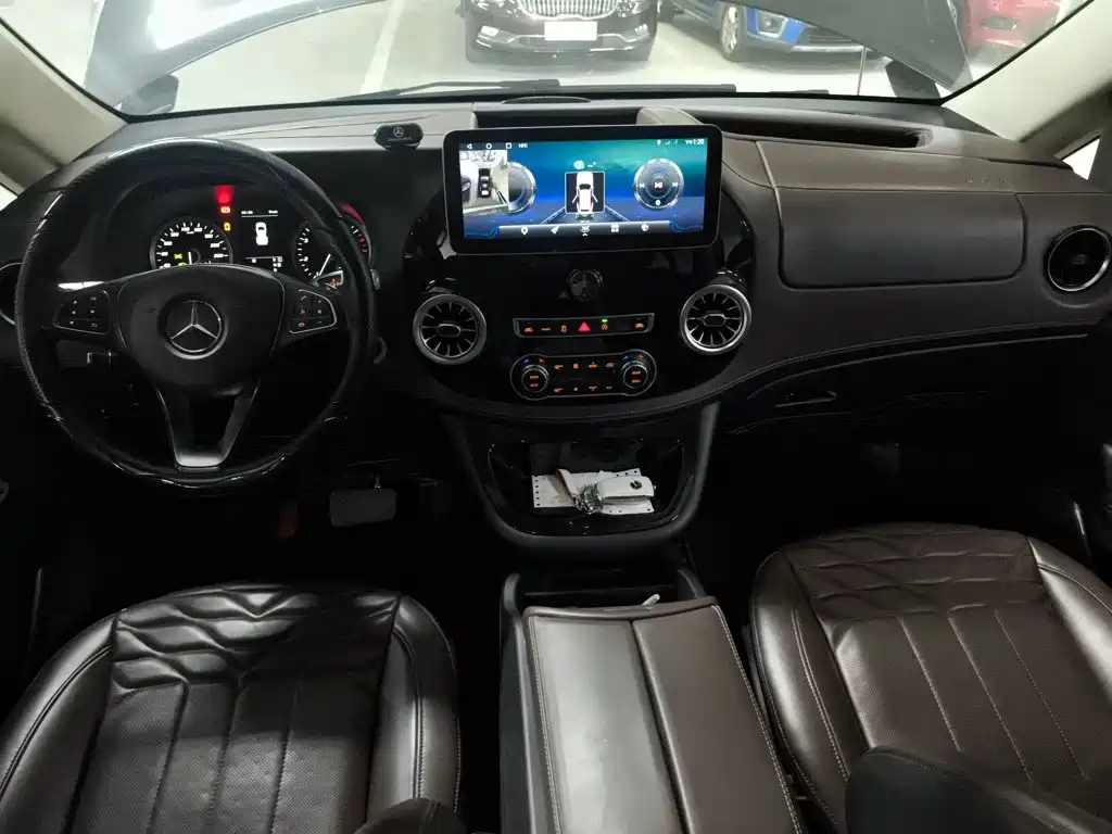 Vito 2.0 T Business 7-seat