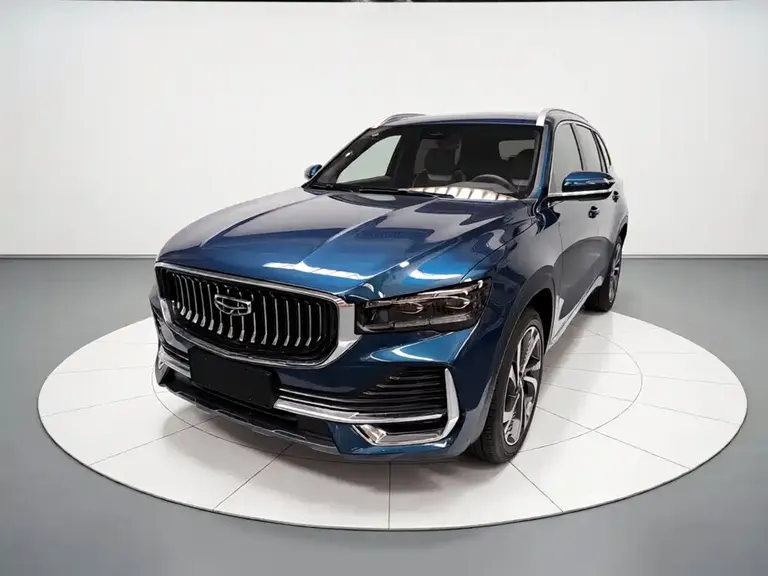 Geely Xingyue L 2.0 TD High Power Auto 4 WD Flagship