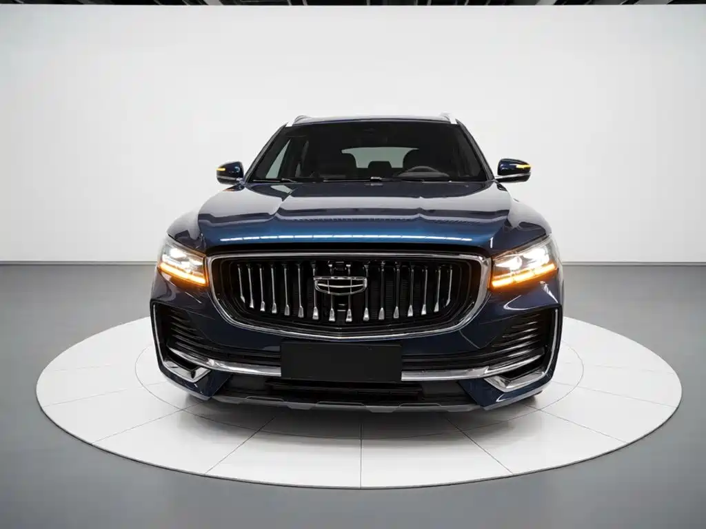 Xingyue L 2.0 TD High Power Auto 4 WD Flagship