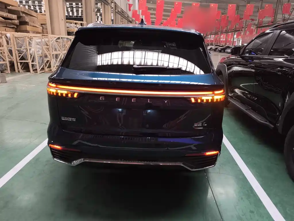 Xingyue L 2.0 TD High Power Auto 4 WD Flagship
