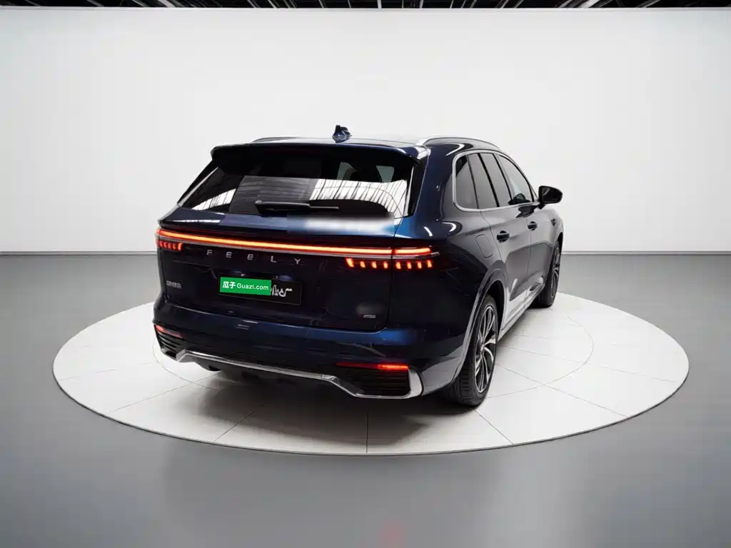Xingyue L 2.0 TD High Power Auto 4 WD Flagship