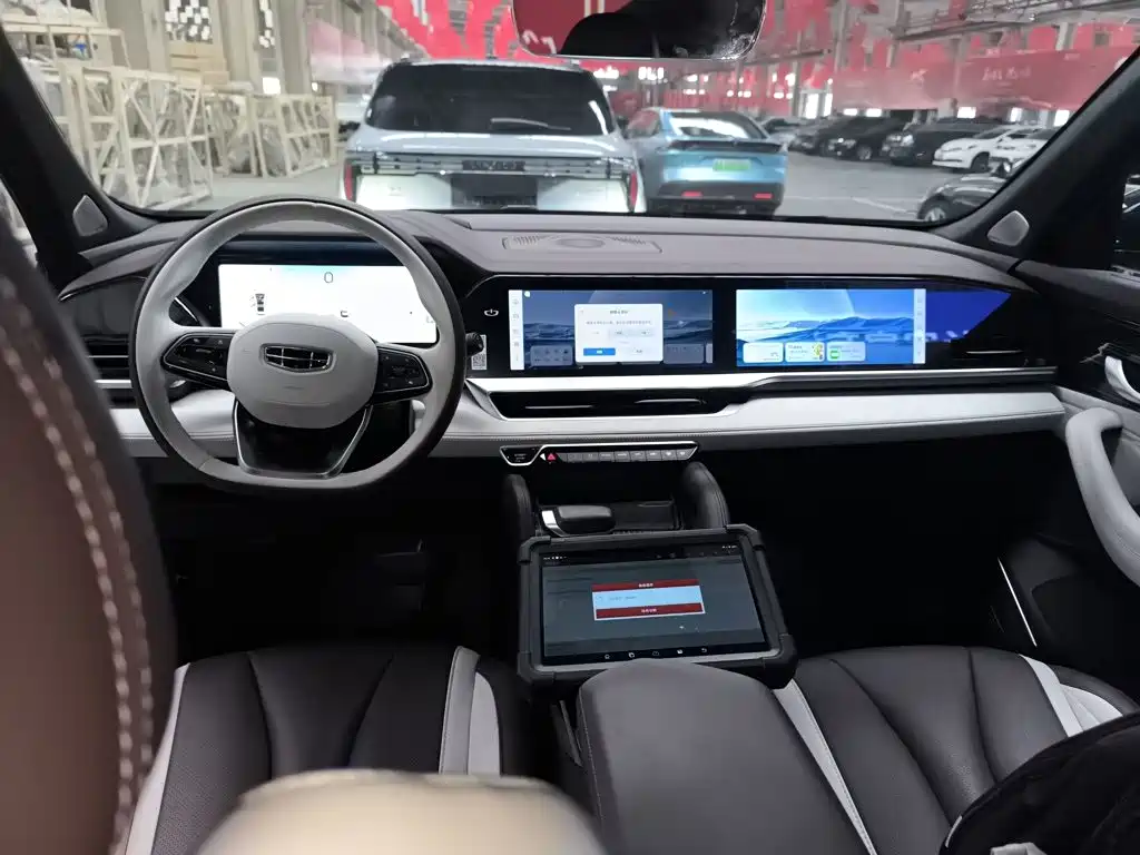 Xingyue L 2.0 TD High Power Auto 4 WD Flagship
