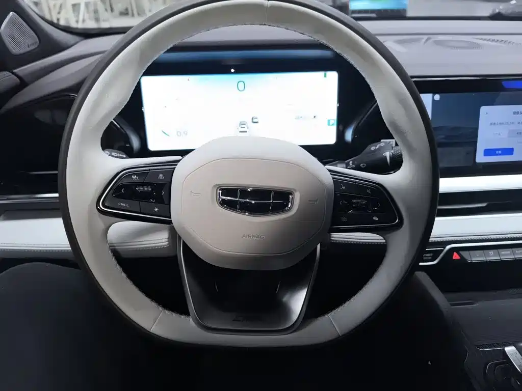 Xingyue L 2.0 TD High Power Auto 4 WD Flagship
