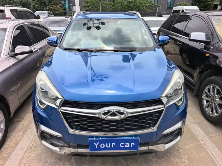 Chery Tiggo 5 x 瑞虎5 x 2017款 1.5 T 手动时尚型