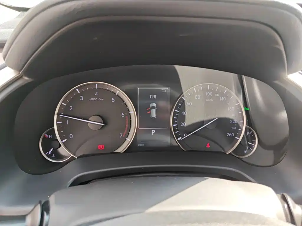 Lexus RX 300 4 WD Elegant CN-V