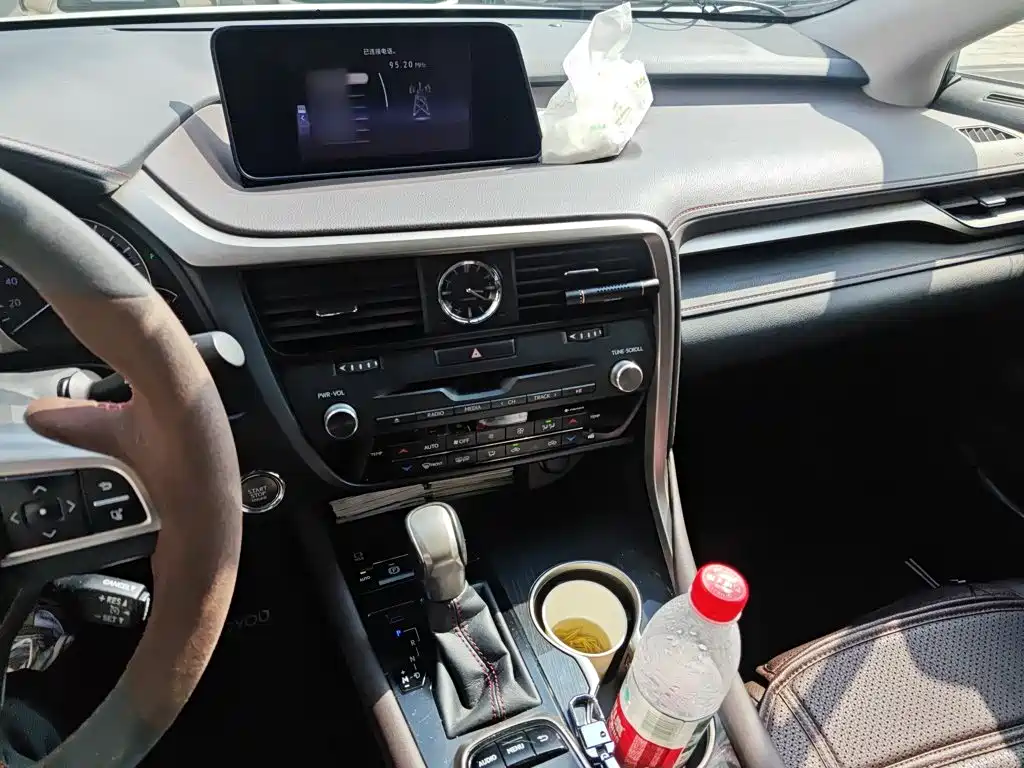 Lexus RX 300 4 WD Elegant CN-V