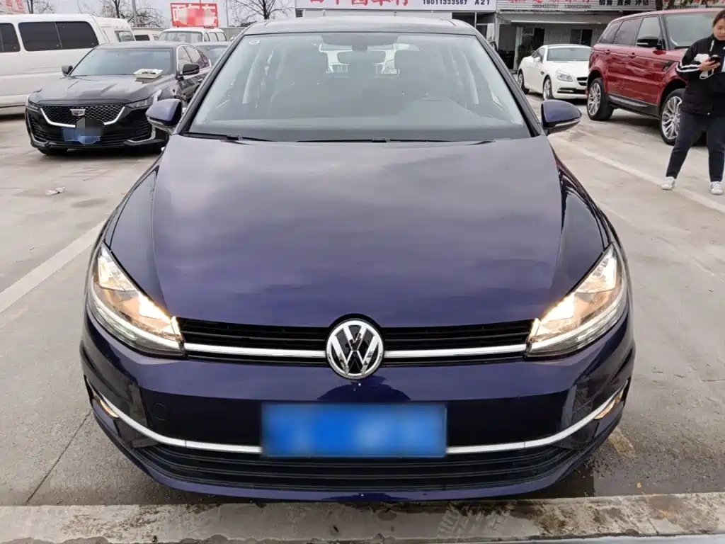 Golf Beloved 280 TSI DSG Luxury