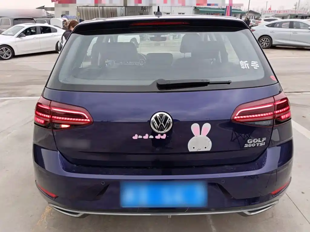Golf Beloved 280 TSI DSG Luxury