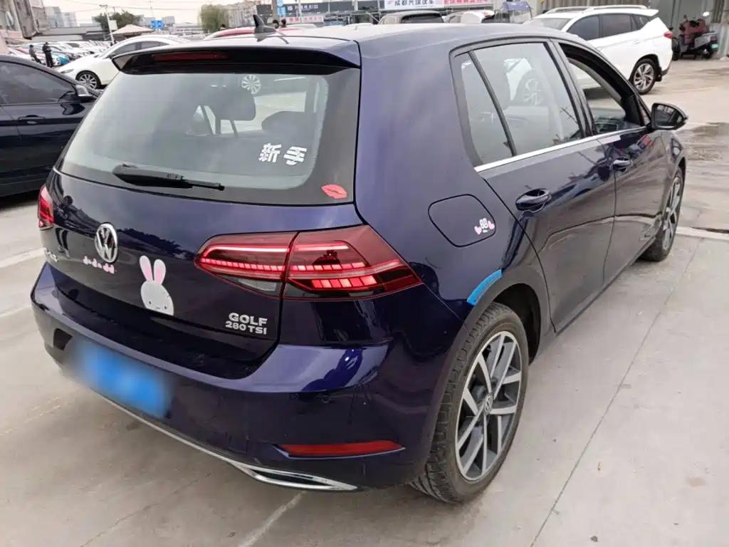 Golf Beloved 280 TSI DSG Luxury