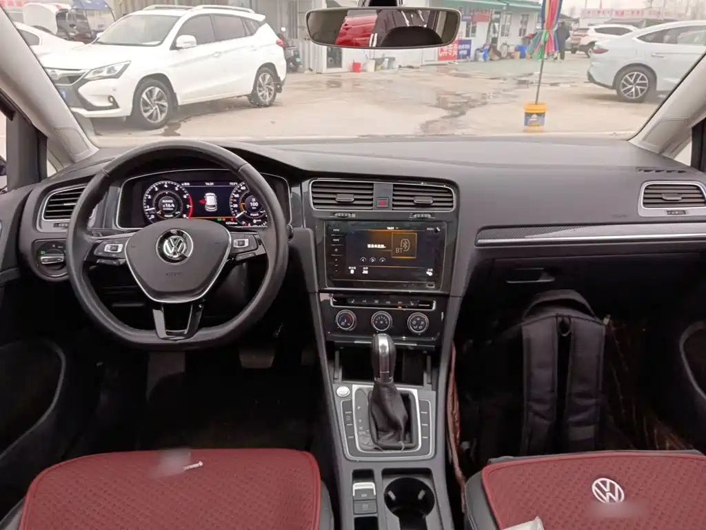 Golf Beloved 280 TSI DSG Luxury
