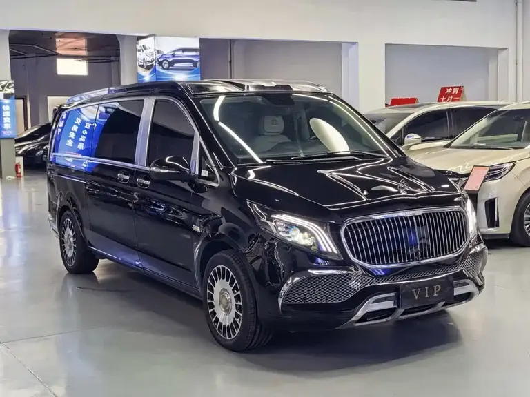 Mercedes-Benz Vito 2.0 T Business 7-seat