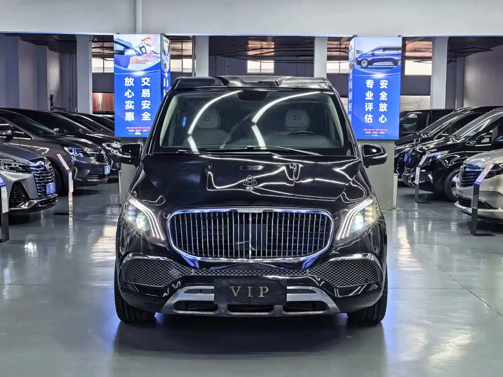 Vito 2.0 T Business 7-seat