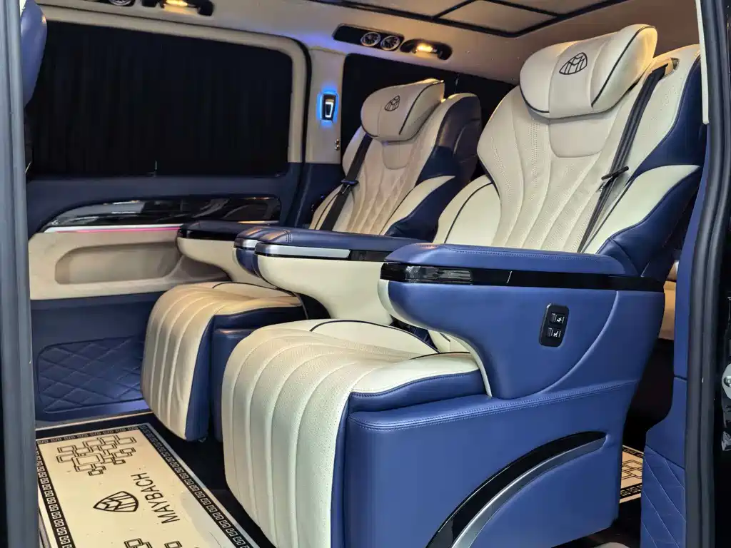 Vito 2.0 T Business 7-seat