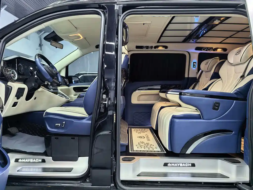 Vito 2.0 T Business 7-seat