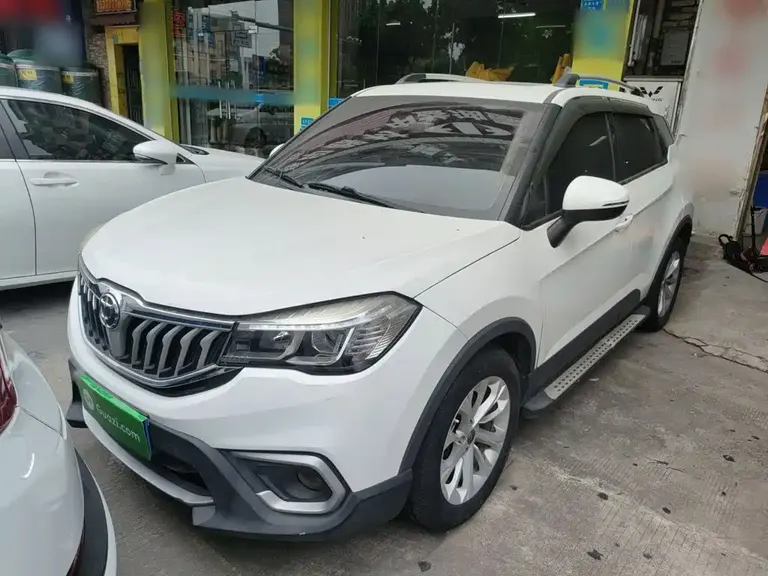 Brilliance V3 1.5 L Manual Intelligent