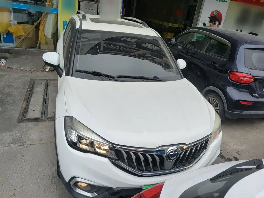 Brilliance V3 1.5 L Manual Intelligent