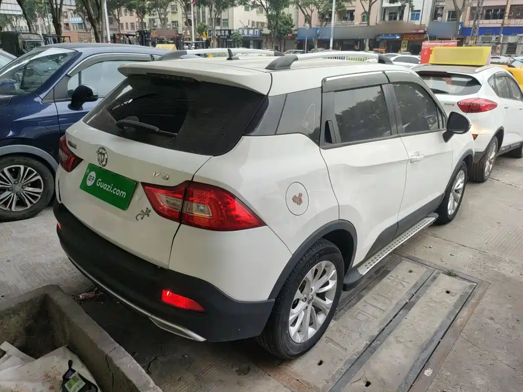 Brilliance V3 1.5 L Manual Intelligent