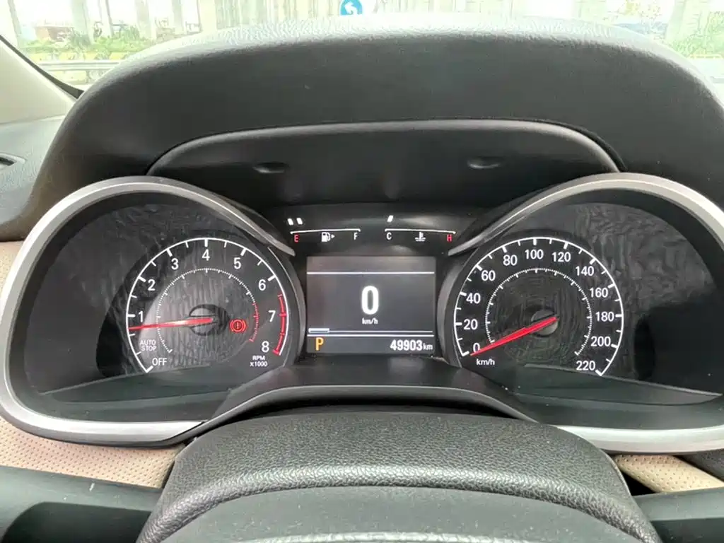 Monza 320 Auto Smooth
