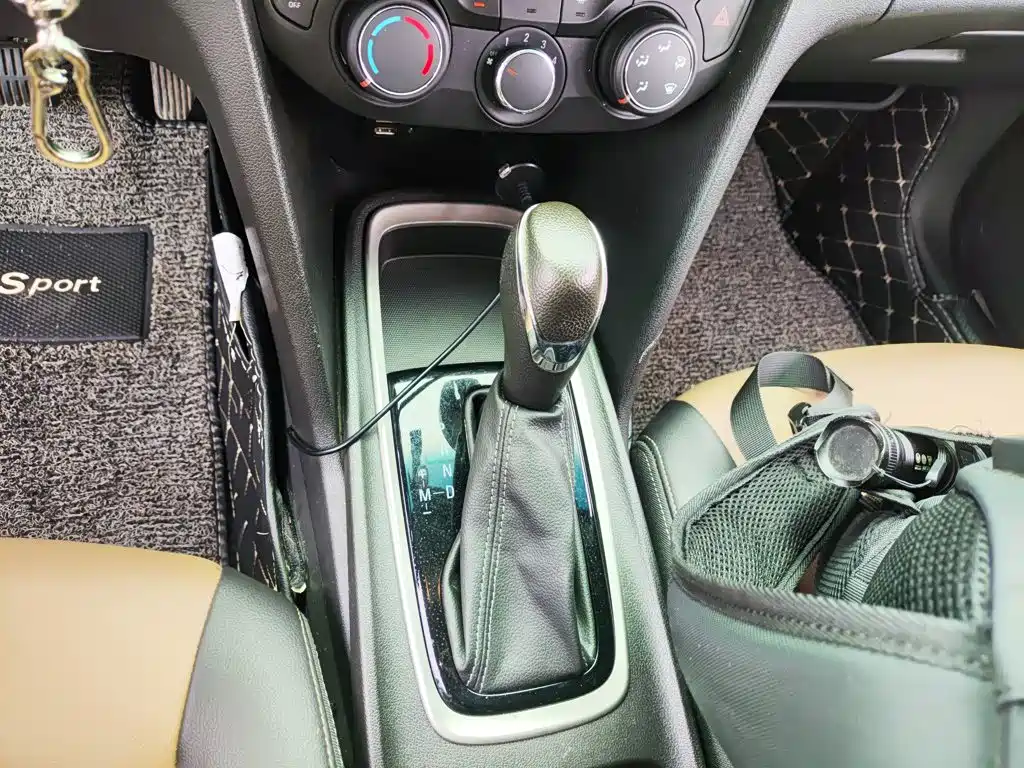 Monza 320 Auto Smooth