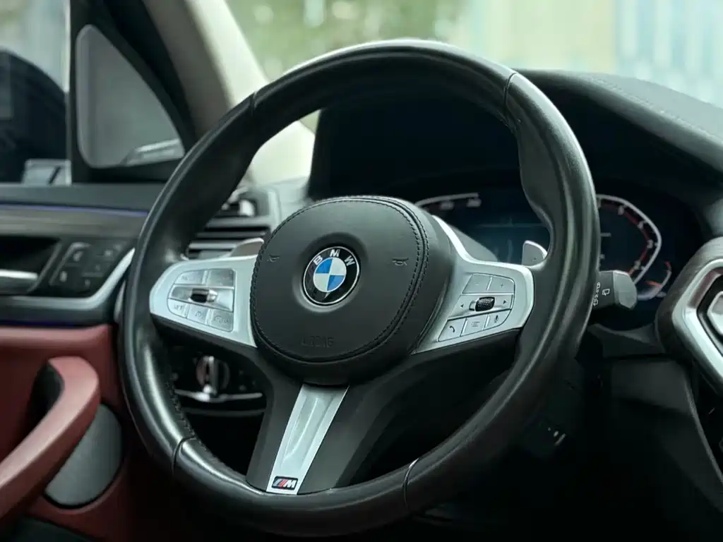 BMW X3 xDrive30 i Leading M Night Package