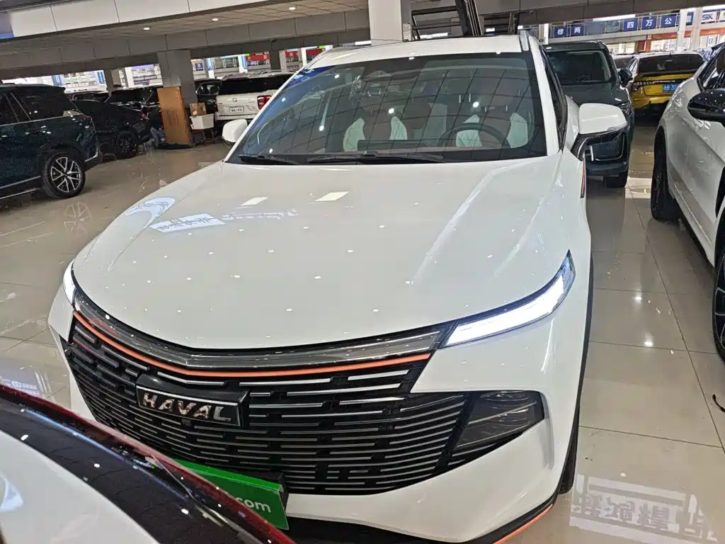 Haval Shenshou 1.5 T Smart Enjoyment