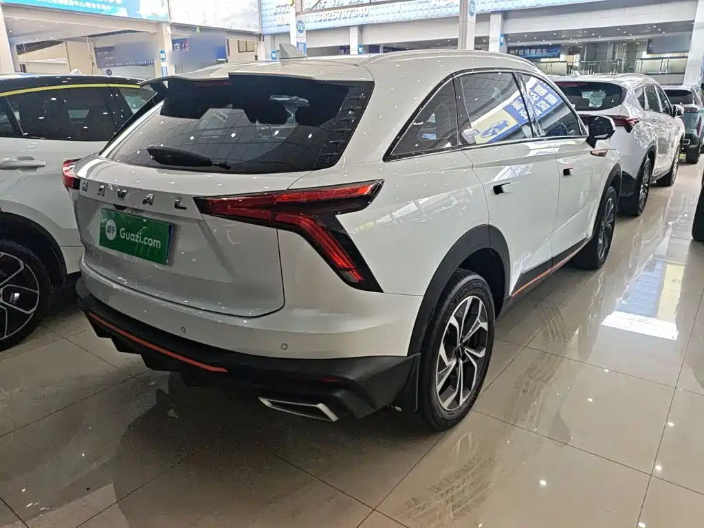 Haval Shenshou 1.5 T Smart Enjoyment
