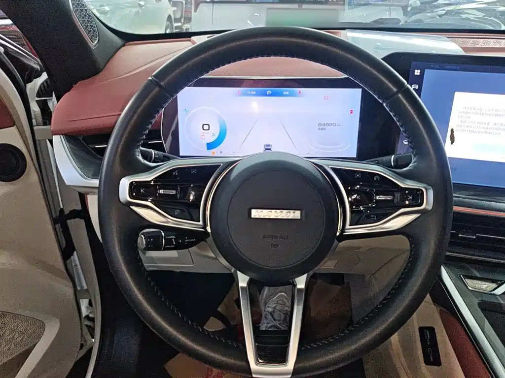 Haval Shenshou 1.5 T Smart Enjoyment