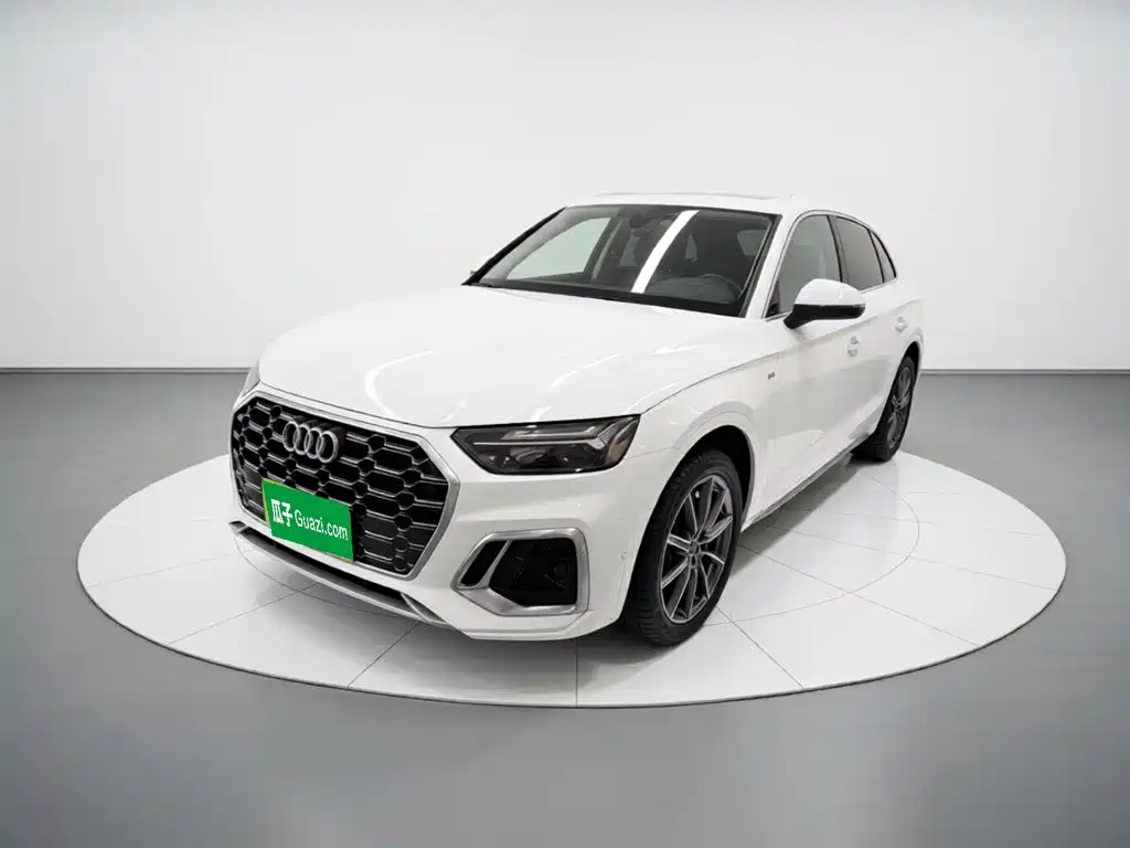 Audi Q5 L 40 T Luxury Dynamic