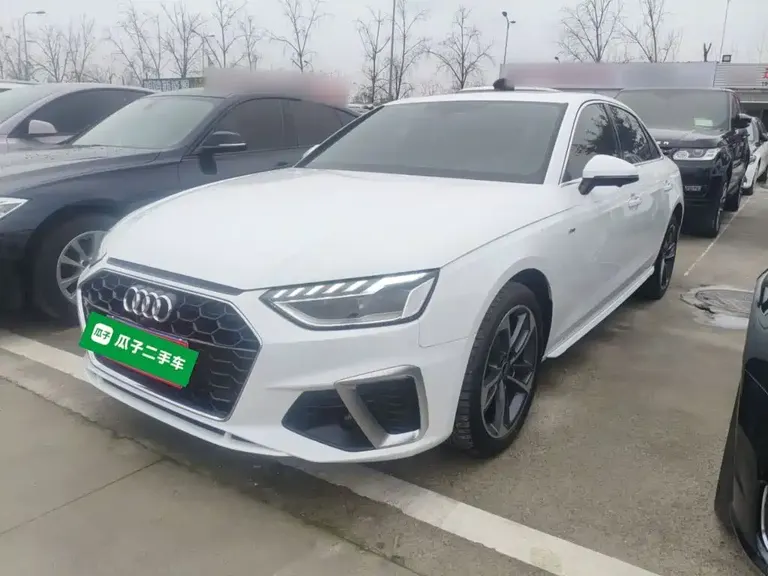 Audi A4 L 40 TFSI Fashion Dynamic