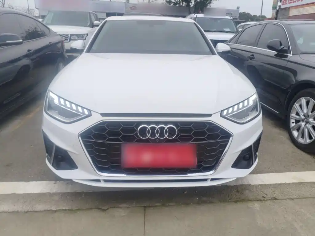 Audi A4 L 40 TFSI Fashion Dynamic