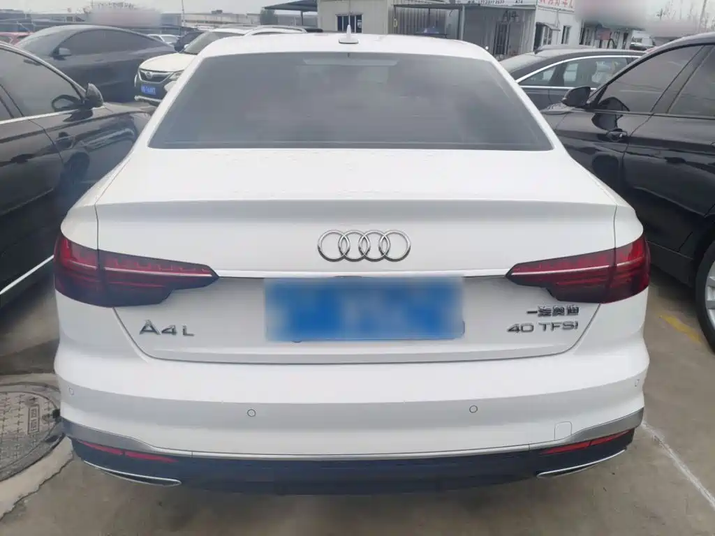 Audi A4 L 40 TFSI Fashion Dynamic