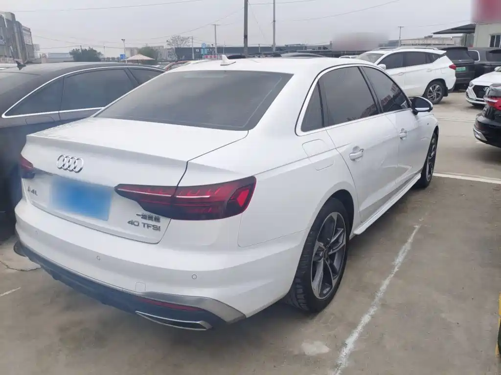 Audi A4 L 40 TFSI Fashion Dynamic