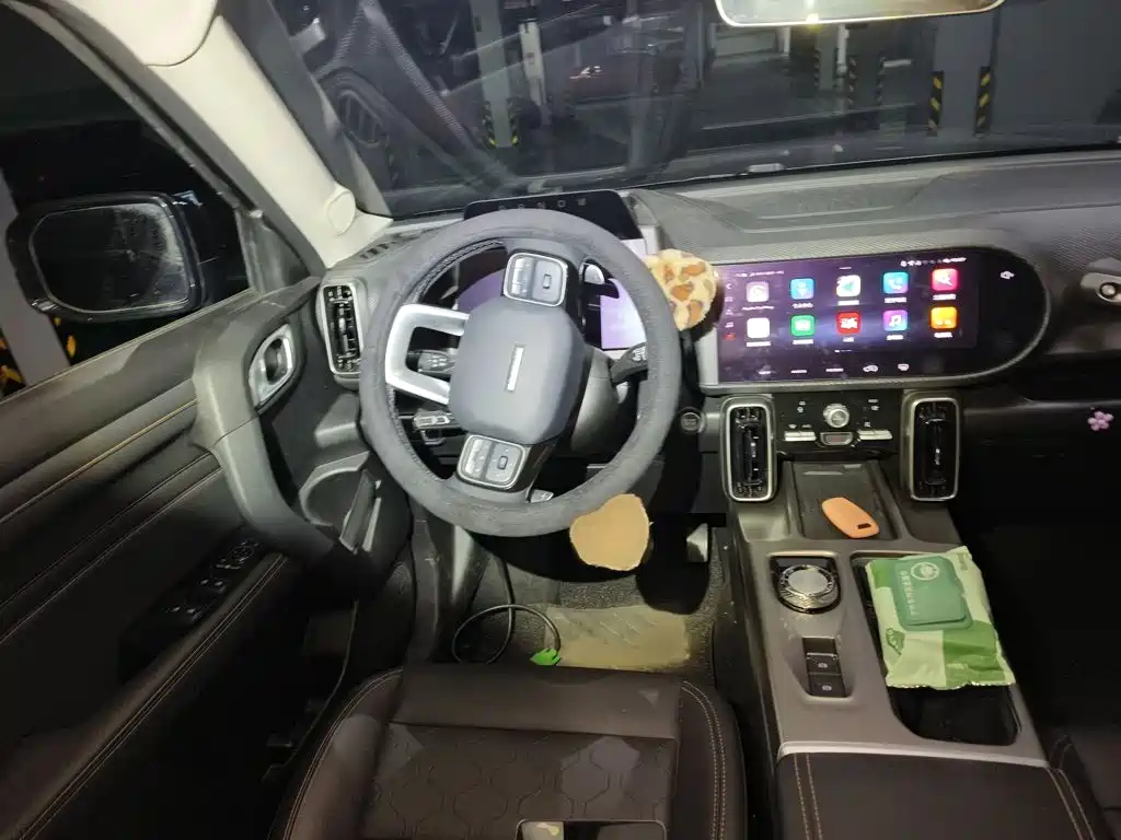 Haval Dargo 1.5 T DCT Collie