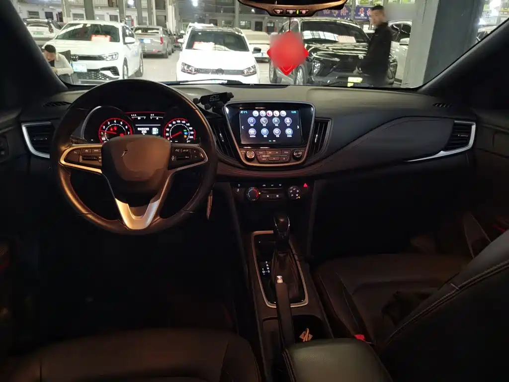 Monza RS 330 T Auto Smooth CN-VI