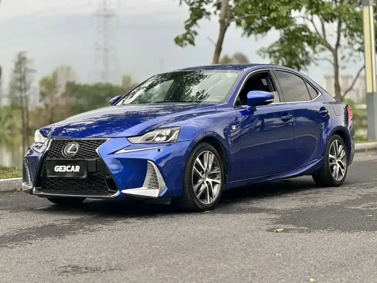 Lexus IS 300 F SPORT