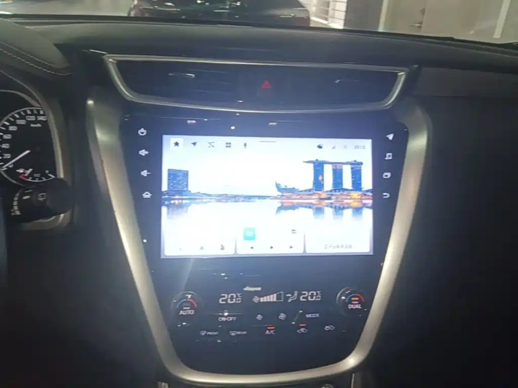 Murano 2.5 L XL 2 WD Connected Luxury