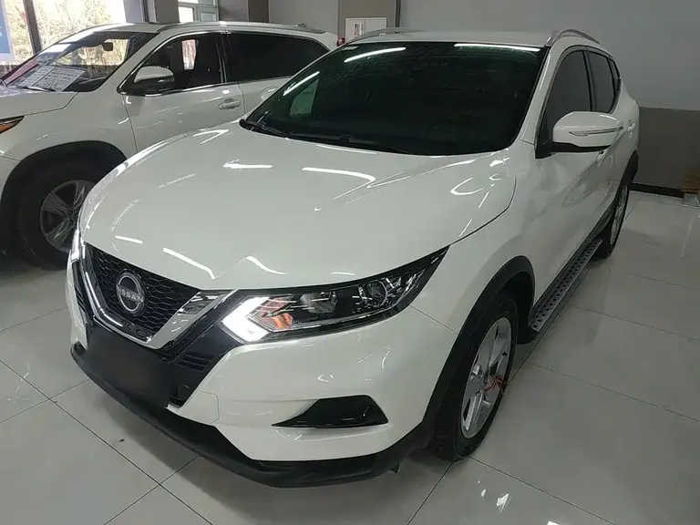 Nissan Qashqai Classic 2.0 L CVT XV Comfort