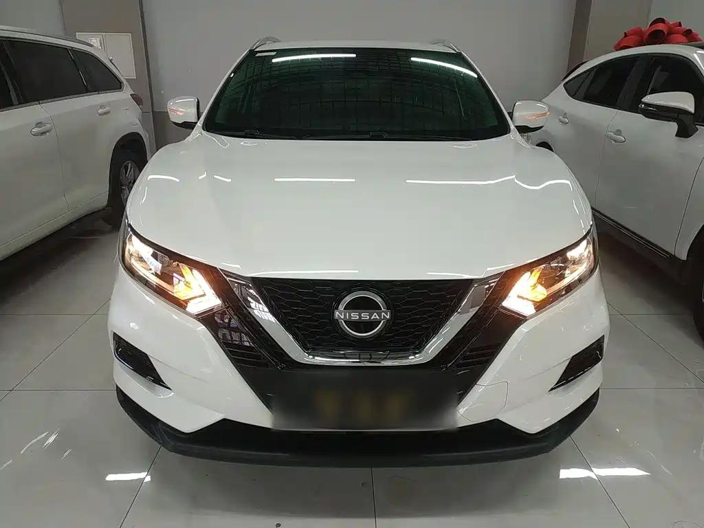 Qashqai Classic 2.0 L CVT XV Comfort